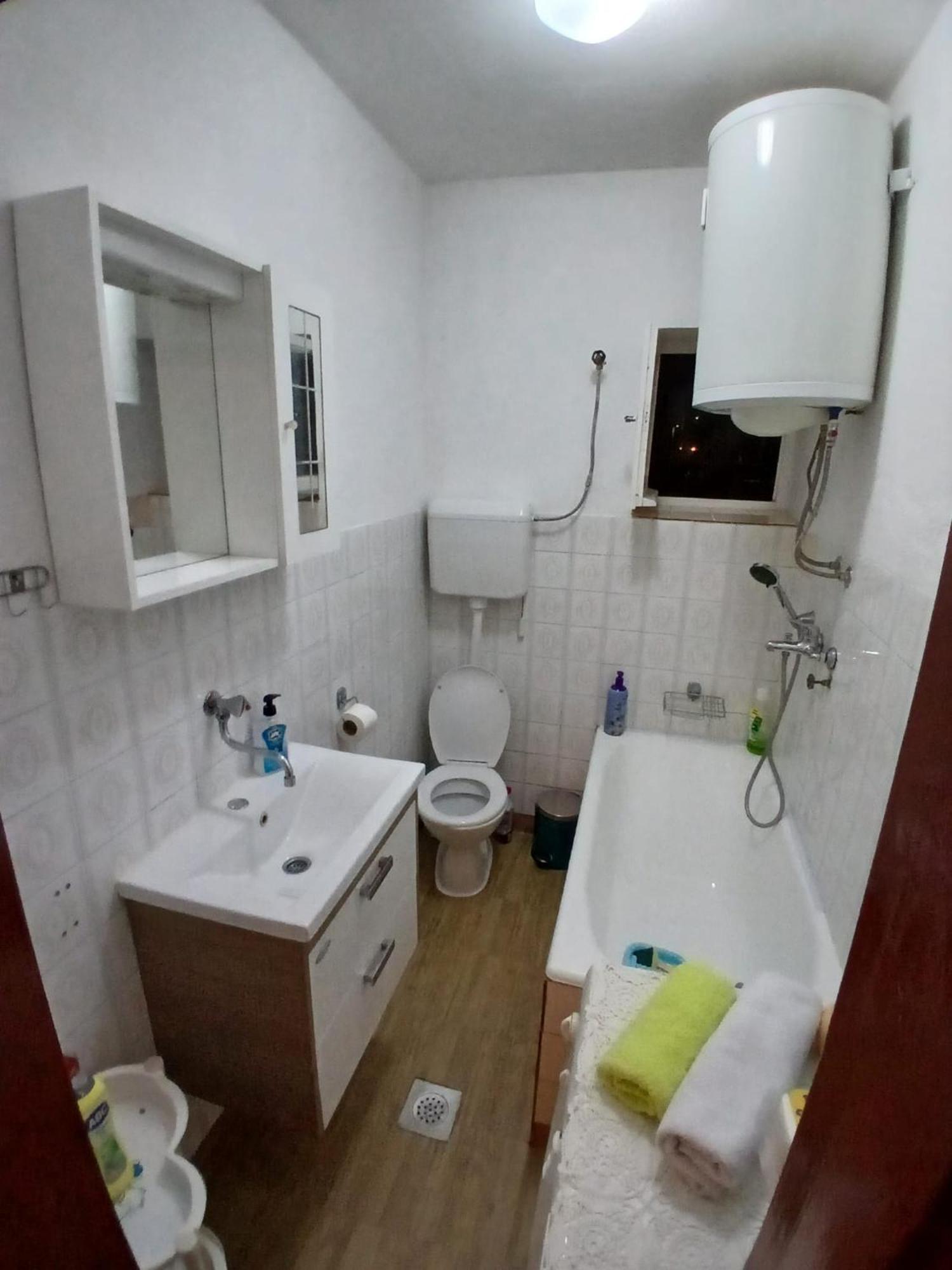 Stan Uljarevic Apartment Bileca Exterior photo